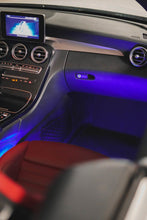 Load image into Gallery viewer, RGB LED Interior Footwell Lighting