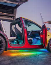 Load image into Gallery viewer, UNIVERSAL Chasing LED Underglow Kit