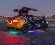 Load image into Gallery viewer, UNIVERSAL Chasing LED Underglow Kit