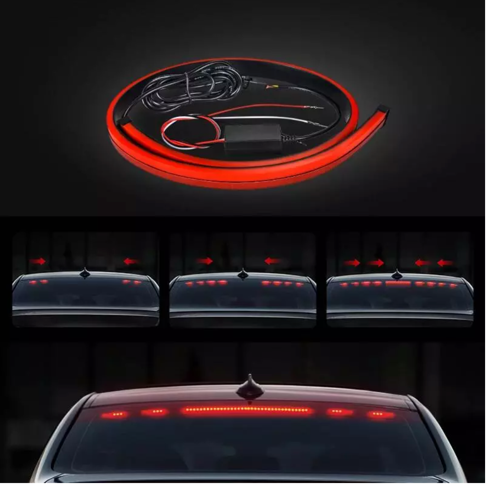 RGB LED 3rd Brake light strip Adapt Led