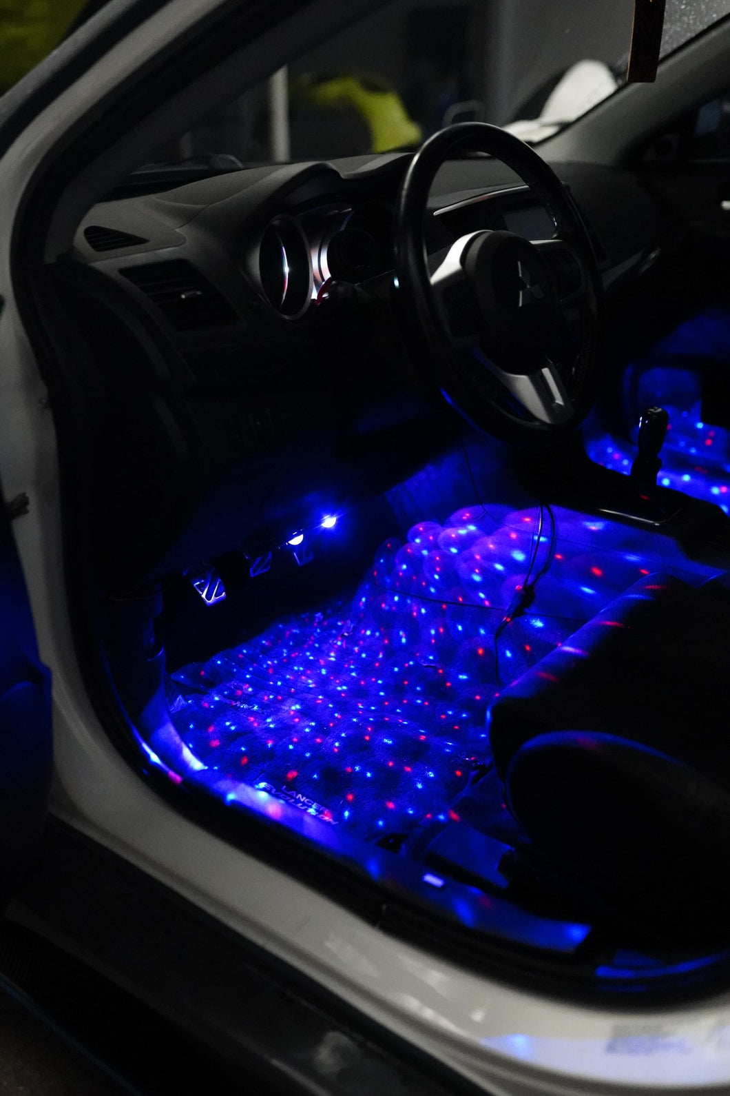 Wireless Interior Underglow