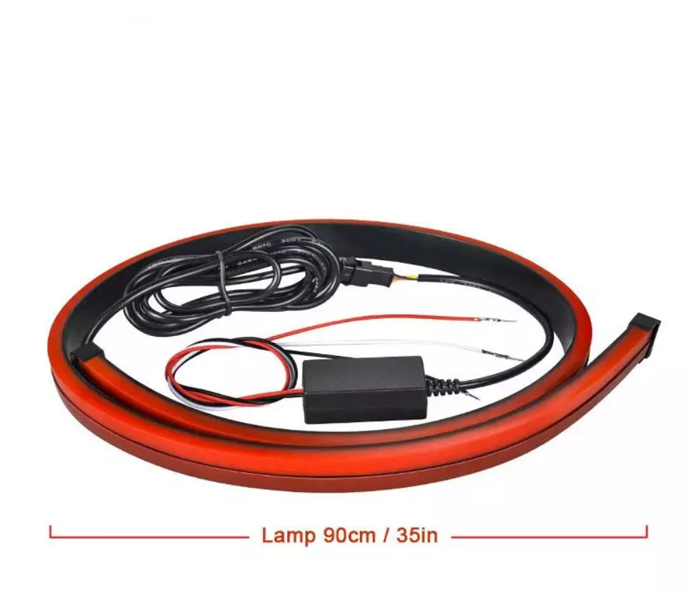 RGB LED 3rd Brake light strip – Adapt Led